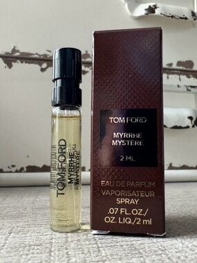 Tom Ford Myrrhe Mystere EDP 2 ML